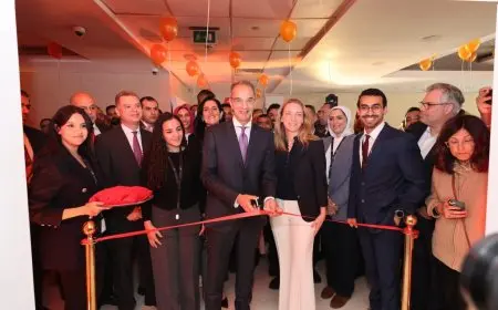 وزير الاتصالات: ارتفاع عدد مراكز تعهيد الشركات العالمية بمعدل 300% خلال الثلاث سنوات الماضية