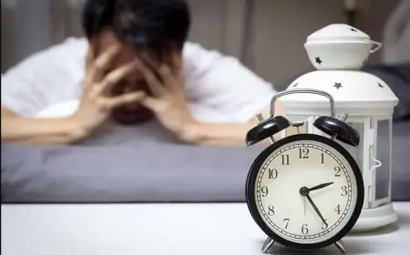 تحذير هام: نقص النوم يؤثر سلبًا على الذاكرة والصحة العامة