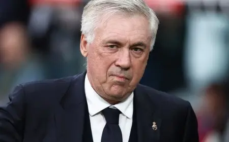 تشكيلة ريال مدريد الأساسية لمباراة أرسنال: تعزيز الدفاع بلا ثغرات