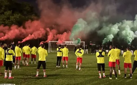 التشكيلة المحتملة لمولودية الجزائر أمام أورلاندو بايرتس