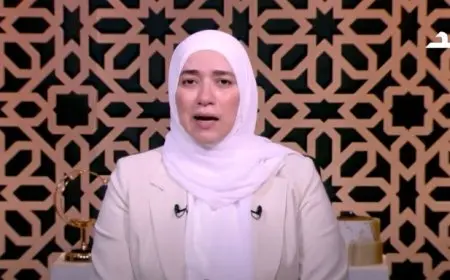 منال الخولي: من الضروري استشارة الزوج قبل مناقشة شؤون الأسرة