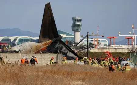 كوريا الجنوبية تطلق نار تحذيرية بعد عبور جنود من كوريا الشمالية للحدود