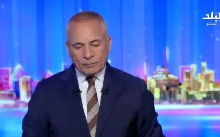 أحمد موسى: زيارة الرئيس ماكرون لمصر حققت نجاحاً باهراً