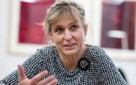 وزيرة الخارجية الألمانية: نعبر عن شكرنا لمصر على تعاونها في مجال سياسة الهجرة