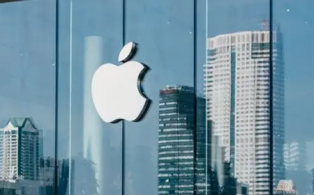 سهم أبل ينخفض بنسبة 23% خلال 4 جلسات تداول