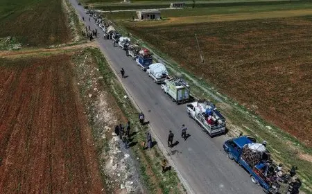 الأمم المتحدة: توقف المساعدات الغذائية في سوريا يهدد حياة الملايين