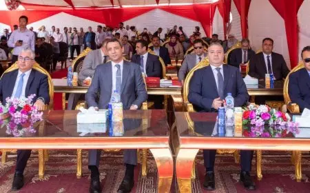 باقات استثمارية بقيمة 58 مليون دولار.. بدء تنفيذ مشروعين لتعزيز سلاسل إمداد الأجهزة المنزلية وإنتاج النشا