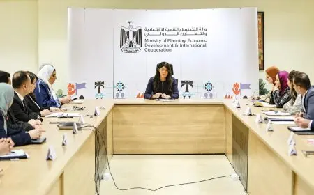 وزيرة التخطيط: تقدم ملحوظ في العلاقات الاقتصادية بين مصر والمجر