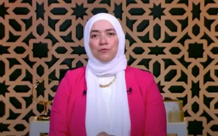 منال الخولي: الطلاق أبغض الحلال عند الله ويجب أن يكون في حالة استحالة العشرة فقط