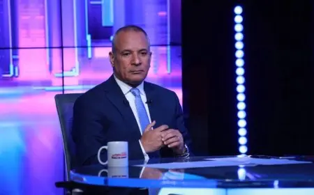 أحمد موسى يوجه كلمة لإدارة الزمالك: تحملوا المسؤولية