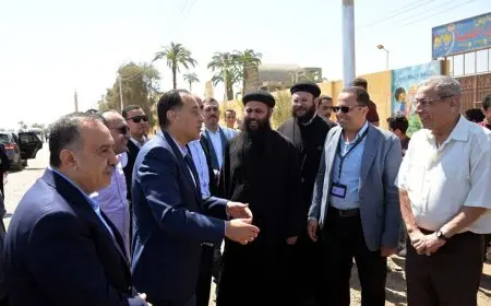 مدبولي: التركيز على محافظات الصعيد جزء من خطة الحكومة للعمل