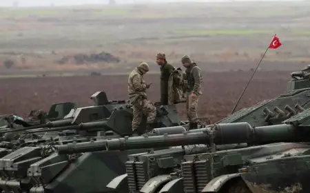 مفاوضات تركية سورية برعاية إسرائيلية في أذربيجان.. التفاصيل