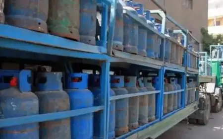 أسعار أسطوانة البوتاجاز بعد الزيادة الأخيرة: كم قيمة الأنبوبة؟