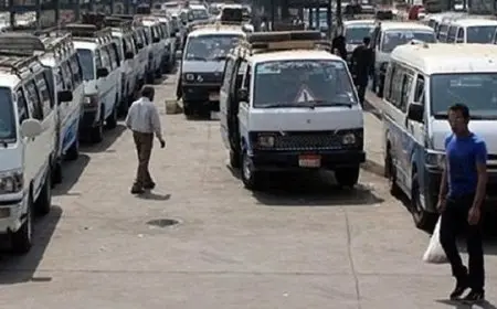 أسعار تعريفة الركوب الجديدة لسيارات الأجرة في محافظة المنوفية