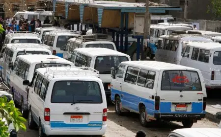 محافظ الغربية يعتمد التعريفة الجديدة للنقل ويؤكد على تنفيذ حملات ميدانية صارمة