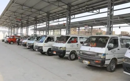 بني سويف تعلن عن تعريفة الركوب الجديدة بعد ارتفاع أسعار الوقود 2025