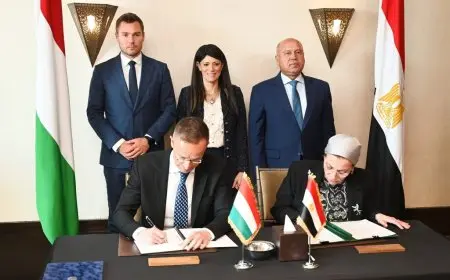 المشاط تلتقي سفير لاتفيا في مصر لبحث سبل تعزيز التعاون المشترك