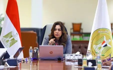 إقالة سكرتير عام محافظة سوهاج بعد خلافه مع نائب المحافظ