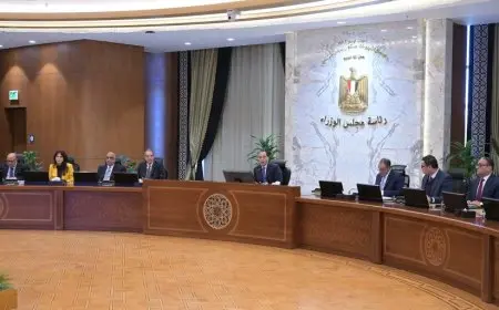 رئيس الوزراء: تم إزالة أكثر من 87 ألف حالة تعدٍ على مجرى نهر النيل منذ عام 2015