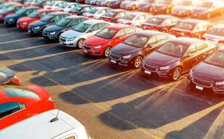 قروض السيارات المستعملة من البنوك.. المعلومات ومعدلات الفائدة