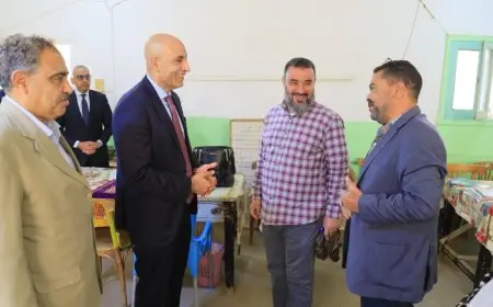 وزير التعليم: قمت بزيارة 400 مدرسة في مختلف المحافظات ولم أوجه اللوم لأي من مديري الإدارات