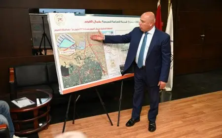 وزير الصناعة: بدء إنشاء مدينتين نسيجيتين متكاملتين في محافظتي المنيا والفيوم