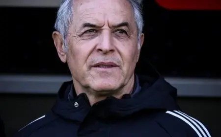 هل سيتعرض كولر للإقالة بعد مباراة بيراميدز في الأهلي؟