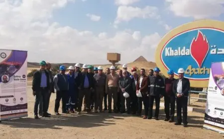 وزارة البترول: ثلاثة اكتشافات للنفط والغاز تضيف 12 مليون برميل مكافئ للمخزون