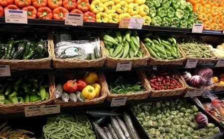 أسعار الخضروات والفاكهة في سوق العبور اليوم السبت.. البطاطس بسعر يبدأ من 3.5 جنيه