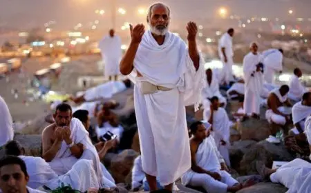 وقفة عرفات 2025.. التوقعات الفلكية تحدد الموعد