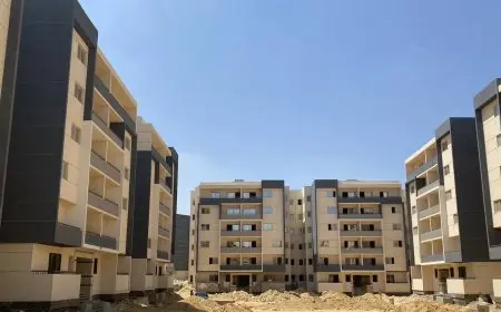 موعد المرحلة الرابعة لطرح 58312 وحدة سكنية في عدة مدن ومحافظات