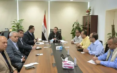 رئيس الوزراء: تعليمات رئاسية لتعزيز وتيرة العمل في مشروعات العلمين الجديدة