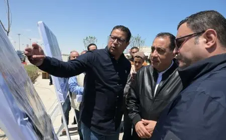 مدبولي: التعاقد مع شركات دولية لإدارة الشقق الفندقية في المدينة التراثية بالعلمين الجديدة