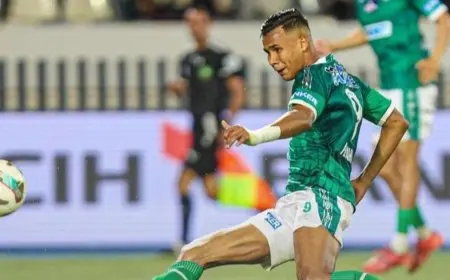 التعادل يسيطر على ديربي كازابلانكا بين الوداد و الرجاء