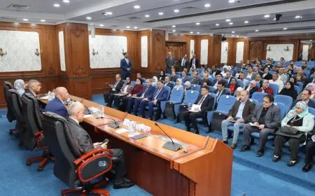 كامل الوزير يناقش مع مستثمري الأقصر وأسوان التحديات التي تواجه المناطق الصناعية