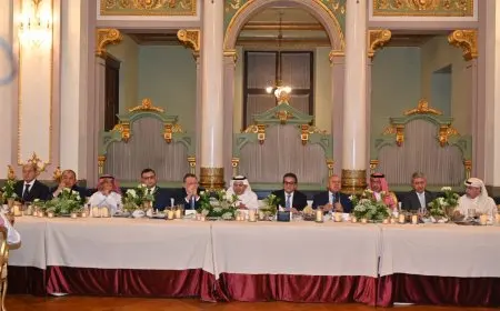 وزير الصناعة يشارك في ملتقى رجال الأعمال المصري السعودي لتعزيز التعاون الاقتصادي