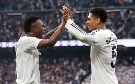 تشكيلة ريال مدريد أمام ألافيس.. أنشيلوتي يحقق المفاجآت