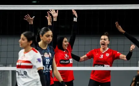 اليوم.. مواجهة نارية بين الأهلي والزمالك في نهائي بطولة أفريقيا للسيدات