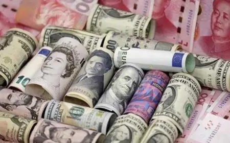 أسعار الدولار والعملات العربية والأجنبية مقابل الجنيه في ختام تعاملات البنوك