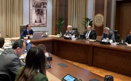 الوزراء: نعمل على تقليل تأثيرات الأوضاع العالمية على المواطن المصري