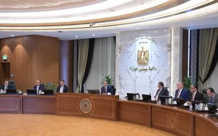 رئيس الوزراء يتابع سير أعمال تطوير وتحديث نظام تداول الأسمدة الزراعية