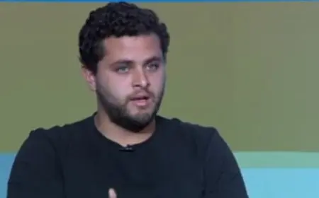 أشرف الحلو يكشف تفاصيل حادث طنطا: المصاب لم يكن يعرف هوية الأسد