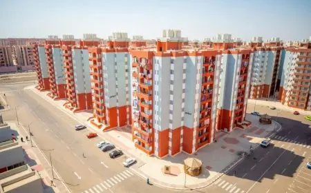 الشقق جاهزة للتسليم.. تفاصيل بدء حجز وحدات الإسكان الاجتماعي 2025