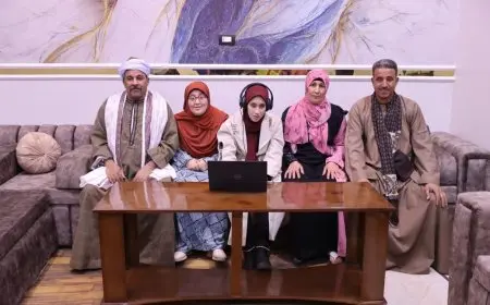 أمسكت بحلمي بين يدي.. ما الذي حدث بين الطالبة ثريا أشرف ورئيس الوزراء في أسيوط؟