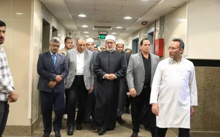 مفتي الجمهورية: ما يحدث في قطاع غزة جرح نازف في ضمير الإنسانية