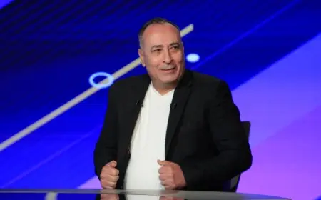 عصام مرعي: الدوري هو الأهم بالنسبة للزمالك.. والكونفدرالية بطولة “غير مهمة”