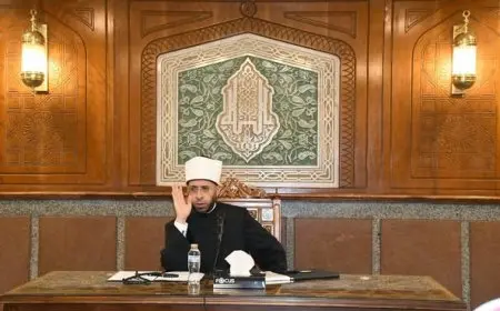 وزير الأوقاف: نحرص على تعزيز العمل الدعوي ورفع مكانة القائمين عليه