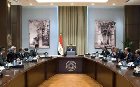 مدبولي: مصر جاهزة لتنفيذ أي مشاريع تنموية في الدول الأفريقية الشقيقة