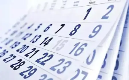 جدول الإجازات الرسمية حتى نهاية 2025.. 10 أيام