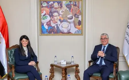 قناة السويس الاقتصادية تُطلق خدمات الشباك الواحد الرقمية للمستثمرين.